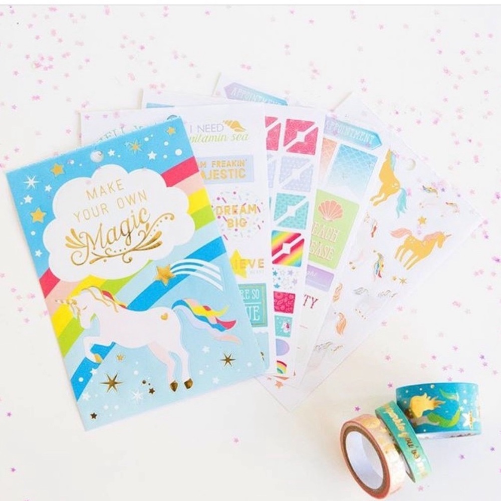 Recollections | Sticker Book | Make Your Own Magic - Picture 6 of 6